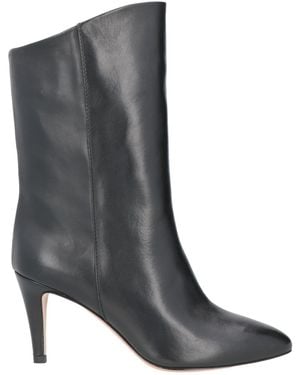 The Seller Ankle Boots - Grey