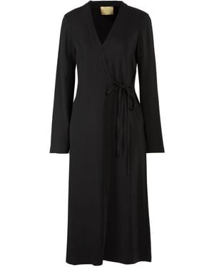 Momoní Midi Dresses - Black