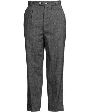 Leon & Harper Trouser - Gray