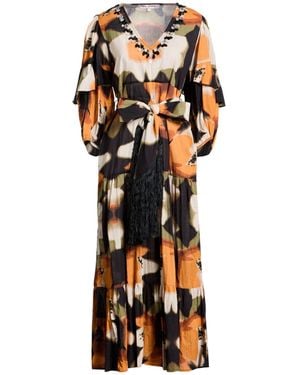 CONNOR & BLAKE Maxi Dress - Multicolor