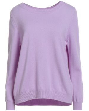 Allude Jumper - Purple