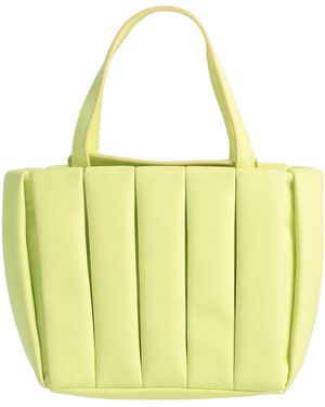 THEMOIRÈ Handbag - Yellow