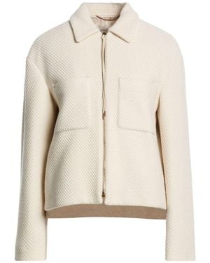 Agnona Chaqueta Y Cazadora - Neutro