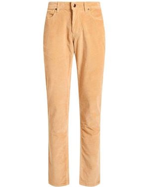 RE_HASH Marigold Trousers Cotton, Modal, Elastane - Natural