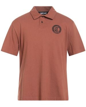Just Cavalli Polo Shirts - Pink