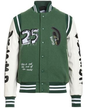 DISCLAIMER Chaqueta Y Cazadora - Verde