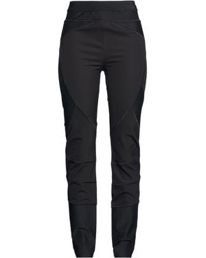 High Leggings - Black