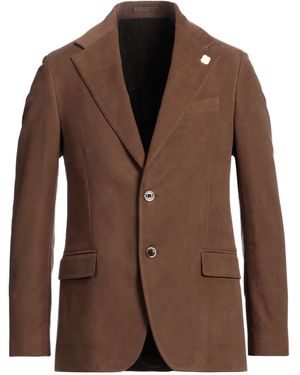 Lardini Blazer - Marrone