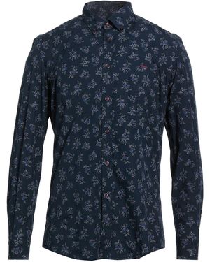 Harmont & Blaine Shirt - Blue