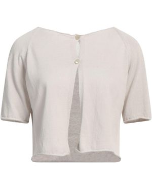 Kangra Cardigan - White