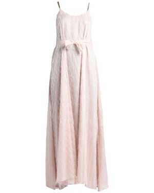 Feminista Maxi Dress - Pink