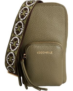 Coccinelle Borse A Tracolla - Verde