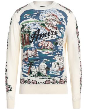 Amiri Crew neck sweaters for Men | Online Sale up to 61% off Amiri Crew neck sweaters for Men | Online Sale up to 61% off