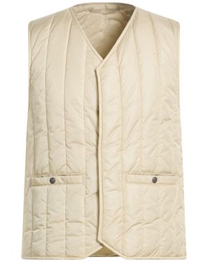 Montedoro Vests - Natural