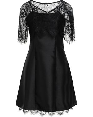 SOLOGIOIE Co-Ord Polyester - Black