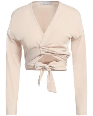 Kaos Top Acetate, Polyamide, Elastane - Natural