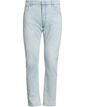 UNIFORM Jeans Cotton, Elastane - Blue