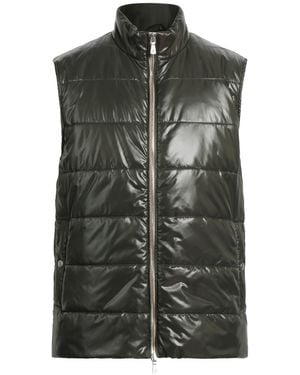 Eleventy Vest Polyamide - Green