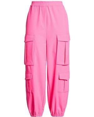 Semicouture Pants - Pink