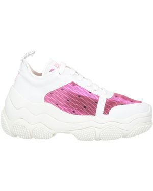 Red(V) Sneakers - Rosa