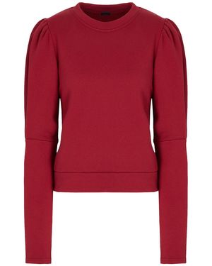 8 by YOOX Sweatshirt - Red