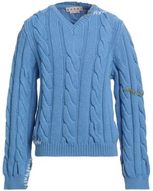 Marni Jumper - Blue