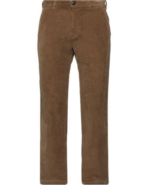 Homecore Trouser - Brown