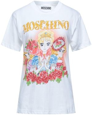 Moschino T-shirt - White