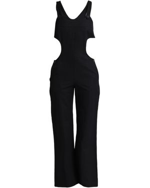 Tela Jumpsuit - Black