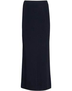 Alpha Studio Maxi Skirt - Blue