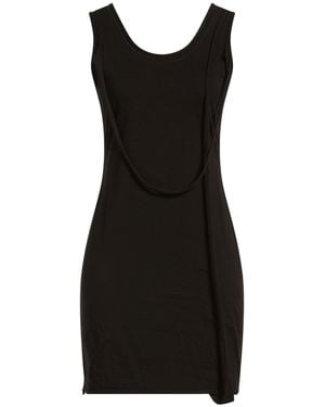 Helmut Lang Mini Dress - Black