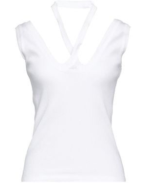 MM6 by Maison Margiela Top - White