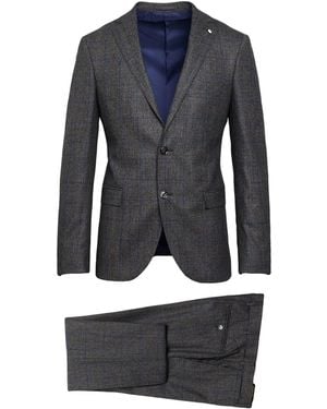 L.B.M. 1911 Traje - Azul