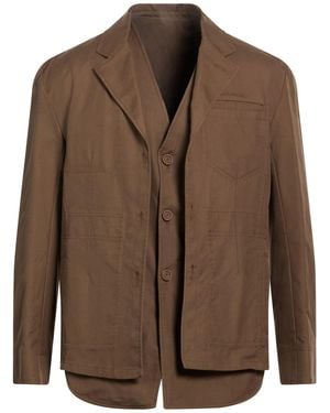 Dior Blazer - Marrone