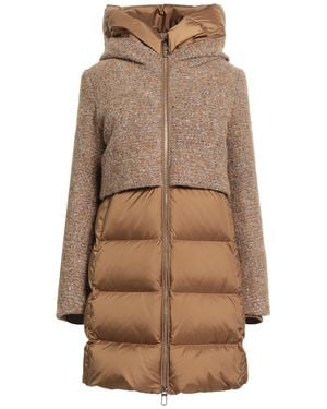 DUNO Puffers - Brown