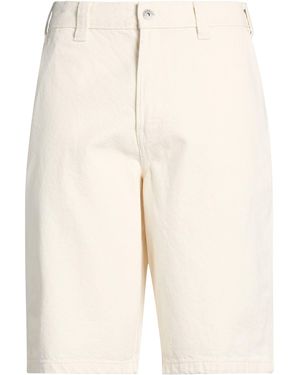 Dickies Denim Shorts - Natural