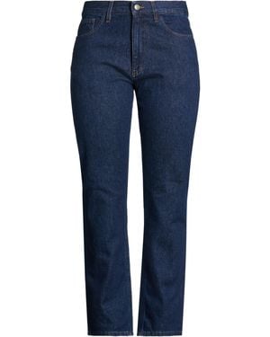 Alpha Studio Jeans Cotton - Blue
