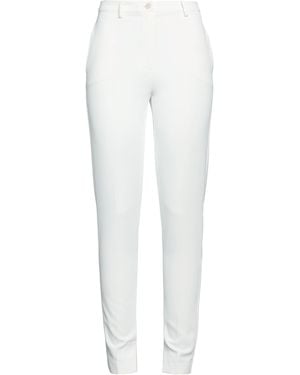 Patrizia Pepe Trouser - White