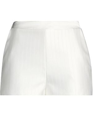 Redemption Shorts E Bermuda - Bianco