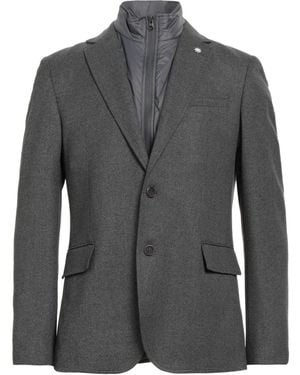 Manuel Ritz Blazers - Grey