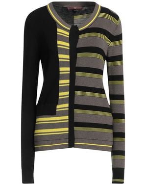 High Cardigan - Black