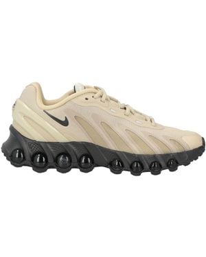 Nike Trainers Textile Fibres - Natural