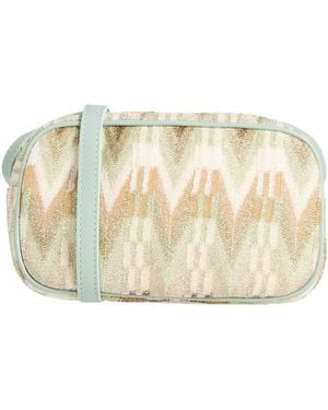 Missoni Bolso Con Bandolera - Neutro