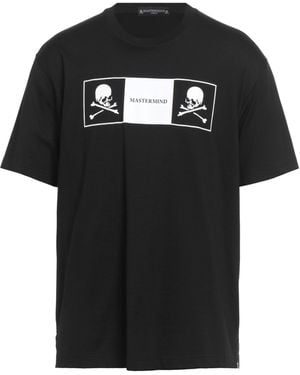 MASTERMIND WORLD T-Shirt Cotton - Black