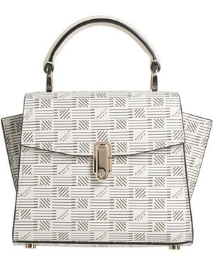 Moreau Paris Handbag - White