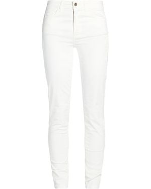 Liu Jo Trousers - White
