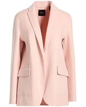 Theory Blazer - Pink