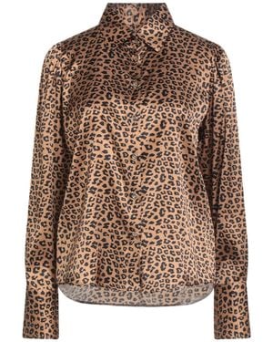 Robert Friedman Camisa - Marrón