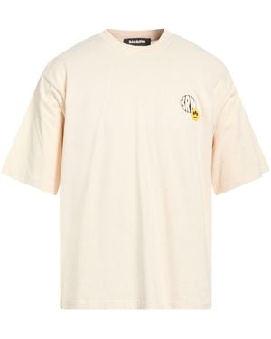 Barrow Cream T-Shirt Cotton - Natural
