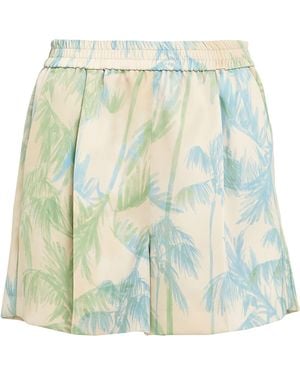 MAX&Co. Rupia Shorts & Bermuda Shorts Polyester - Green